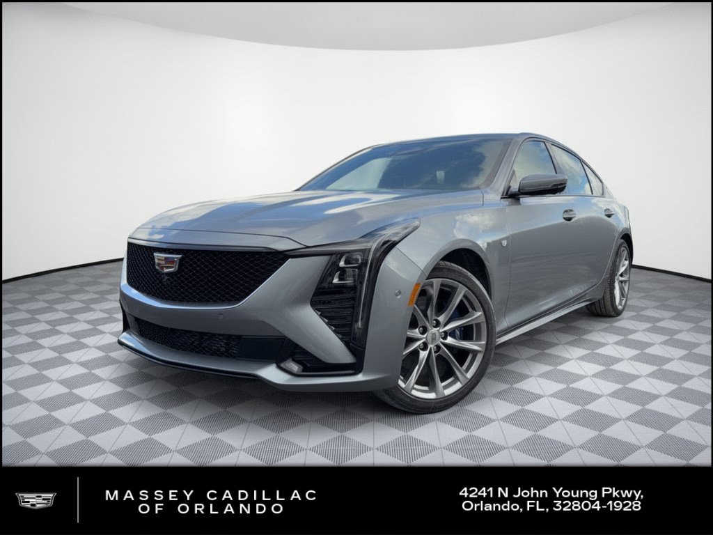  CADILLAC CT5