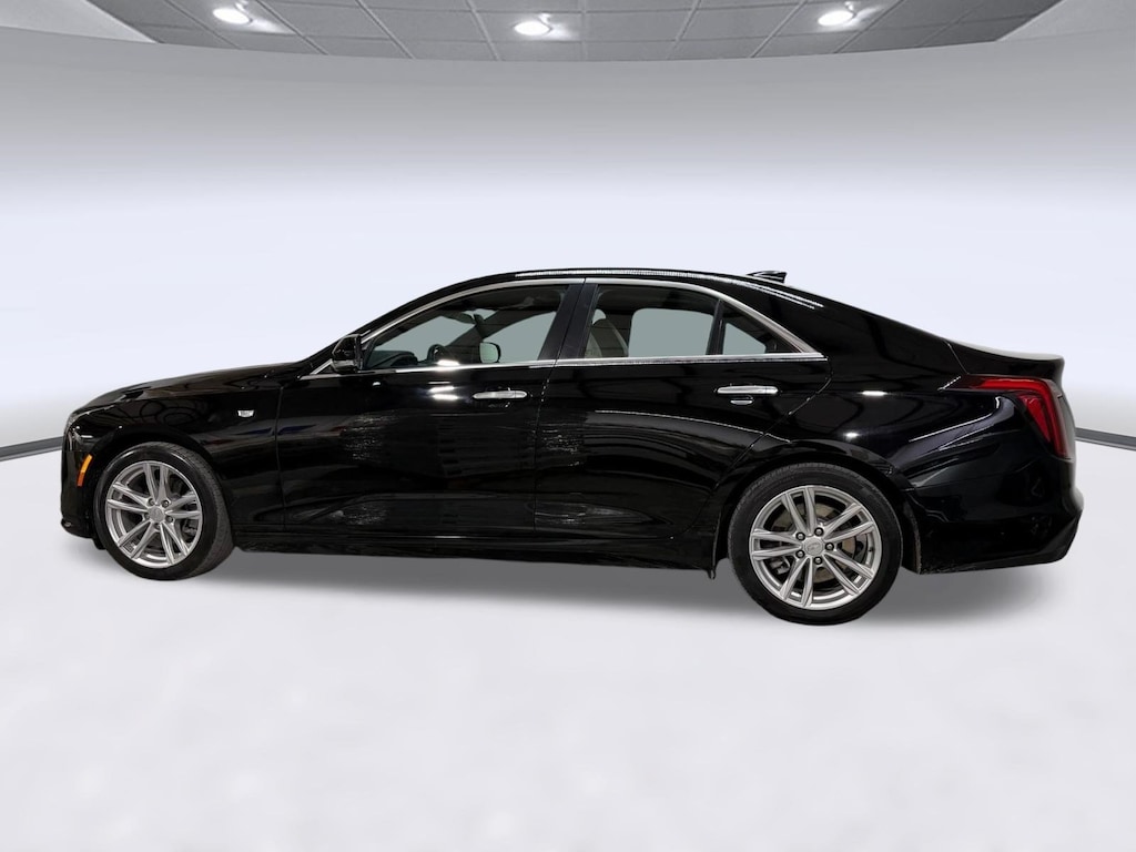 Certified 2024 CADILLAC CT4 Luxury Car