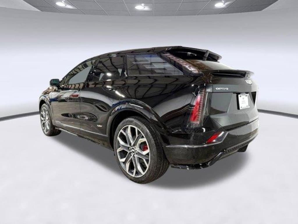 New 2026 CADILLAC OPTIQ V-Series SUV