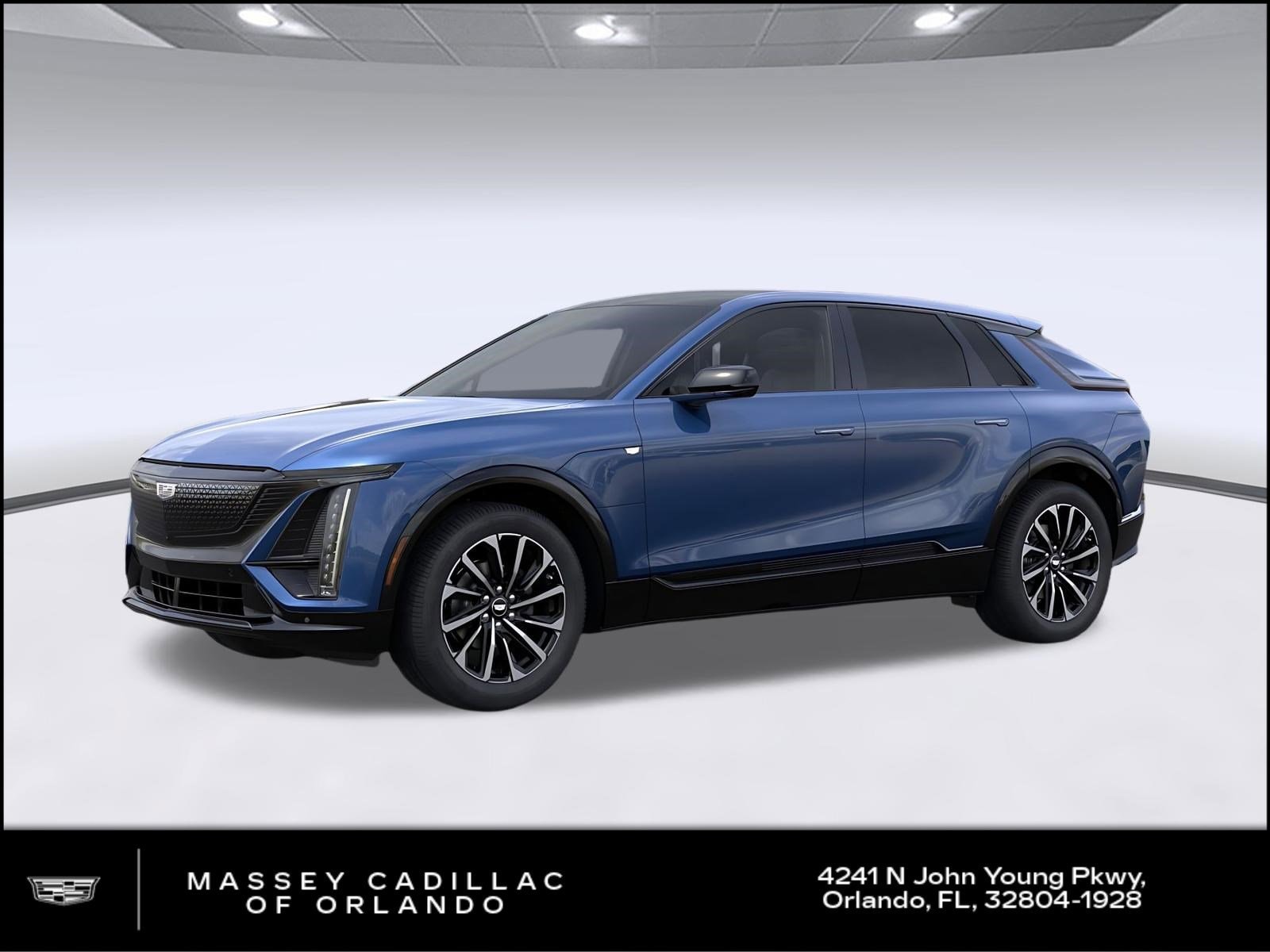 2026 Cadillac Lyriq Sport RWD's photo