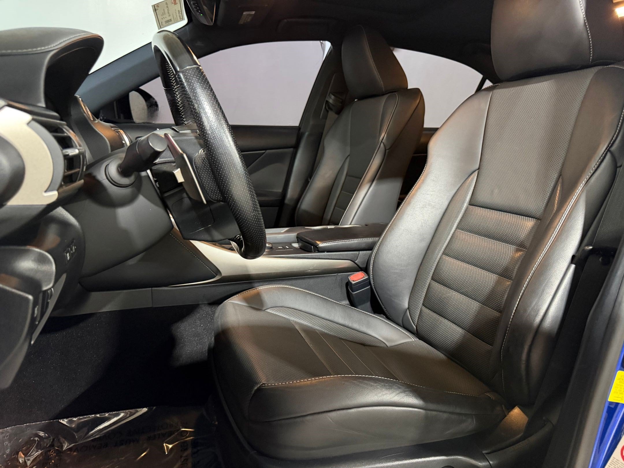 2017 LEXUS IS IS Turbo