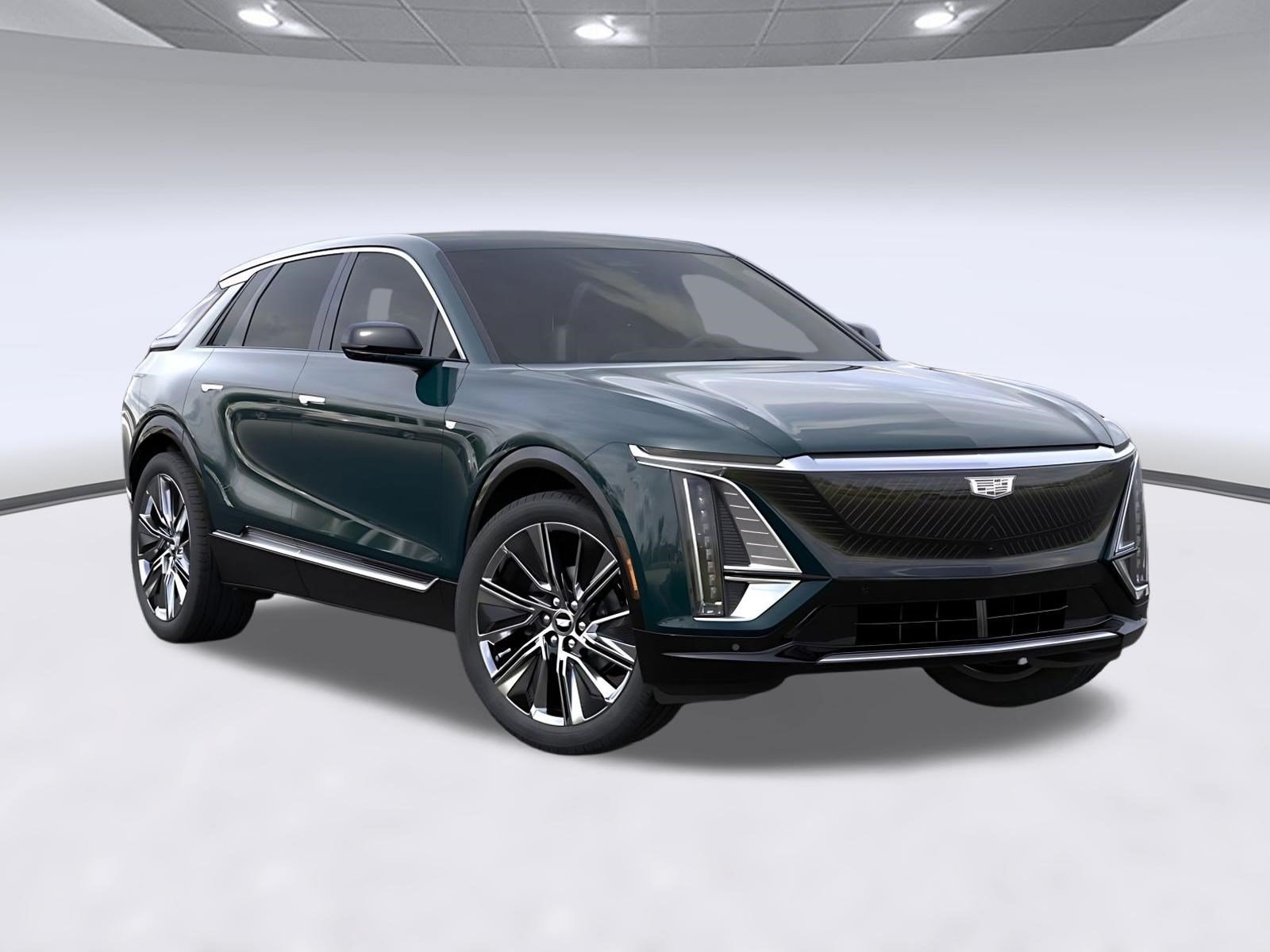 2027 Cadillac LYRIQ Signature Luxury - Photo 18