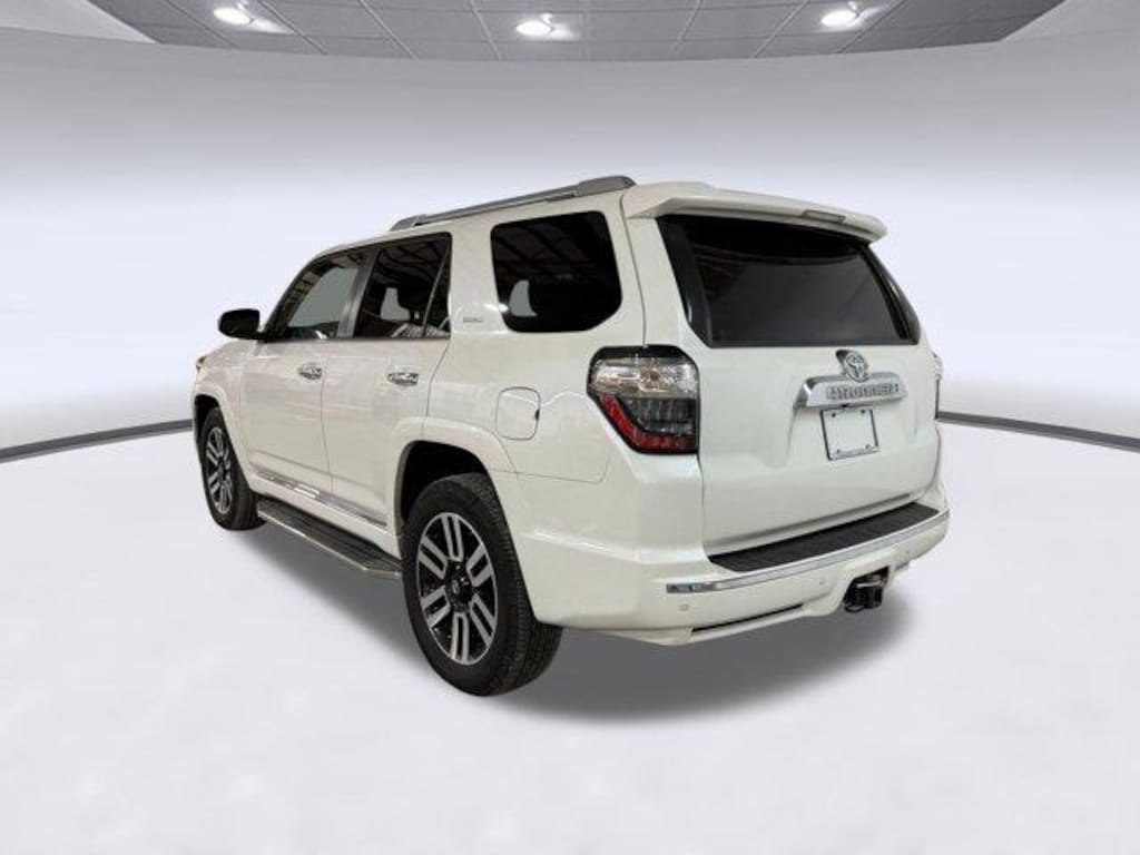 Used 2020 Toyota 4Runner SR5