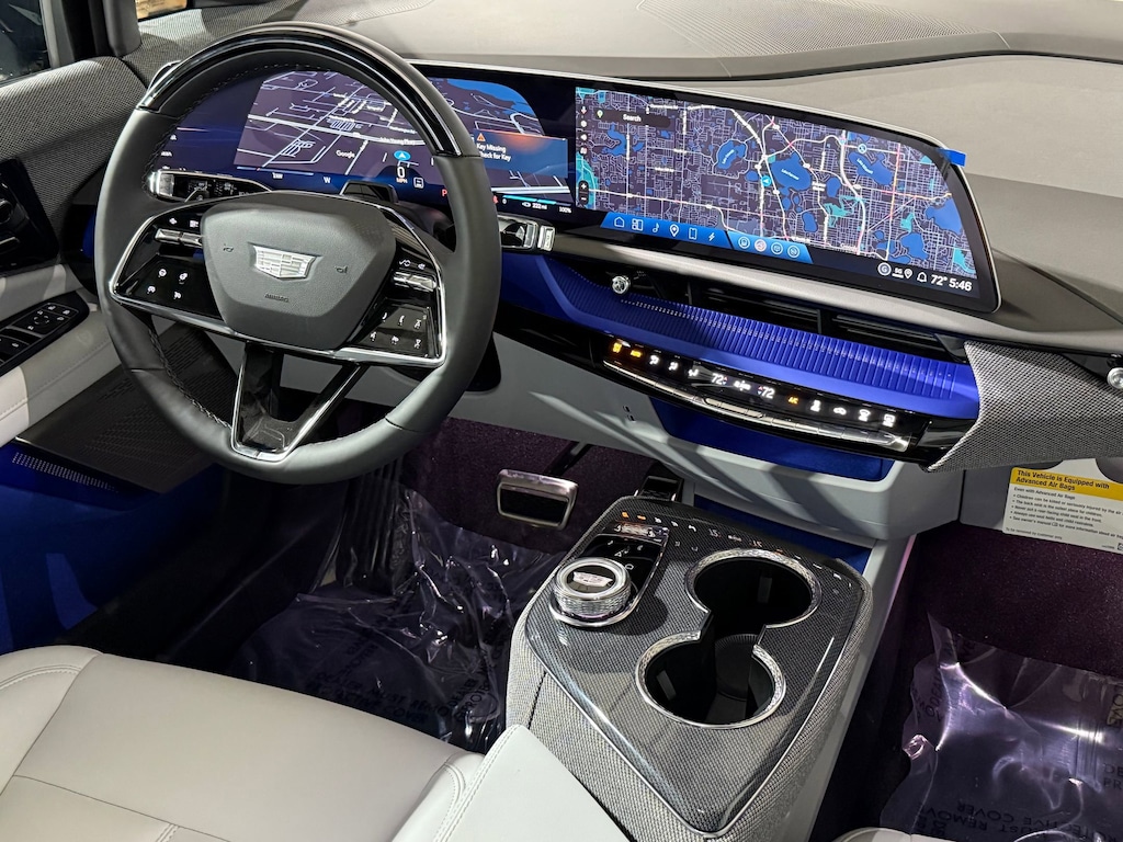 New 2026 CADILLAC OPTIQ Sport SUV