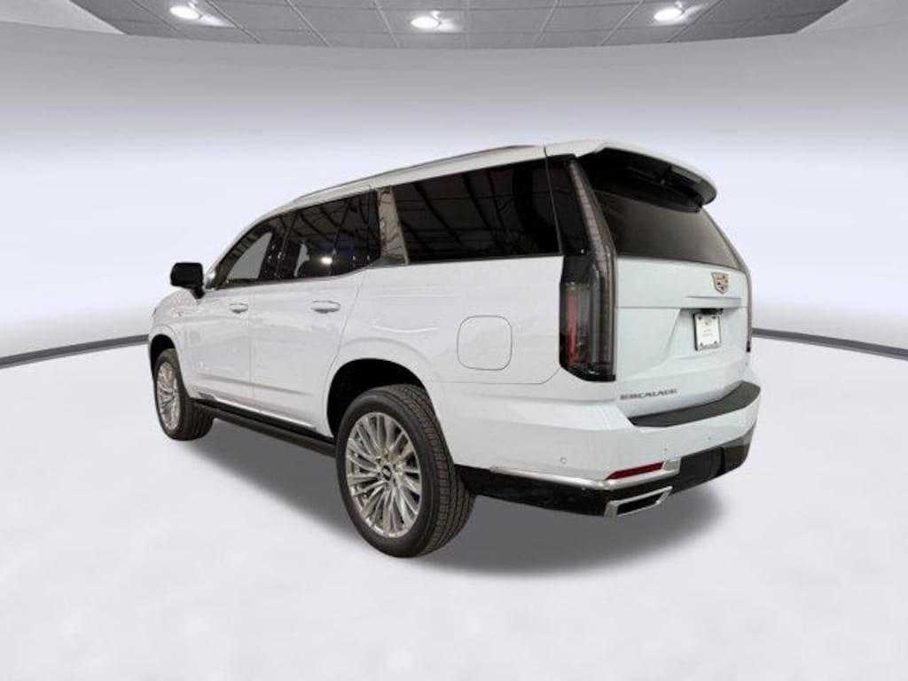 New 2026 CADILLAC Escalade Luxury SUV