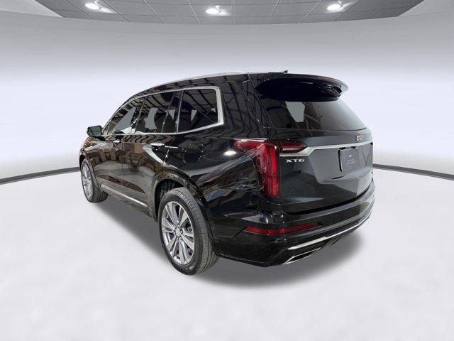 2024 CADILLAC XT6 Premium Luxury SUV