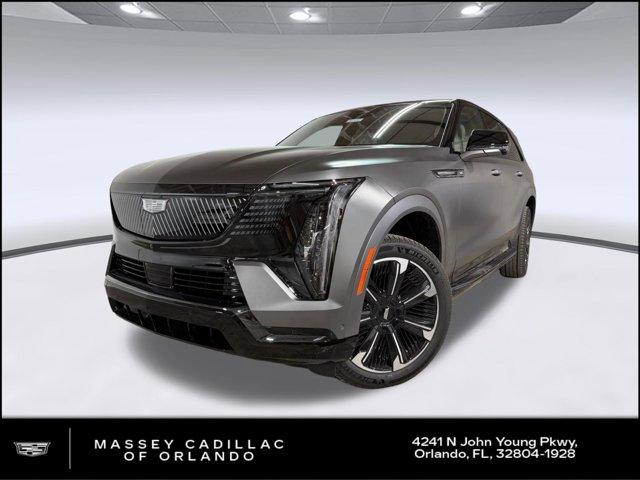 2026 Cadillac Escalade IQ Sport AWD's photo