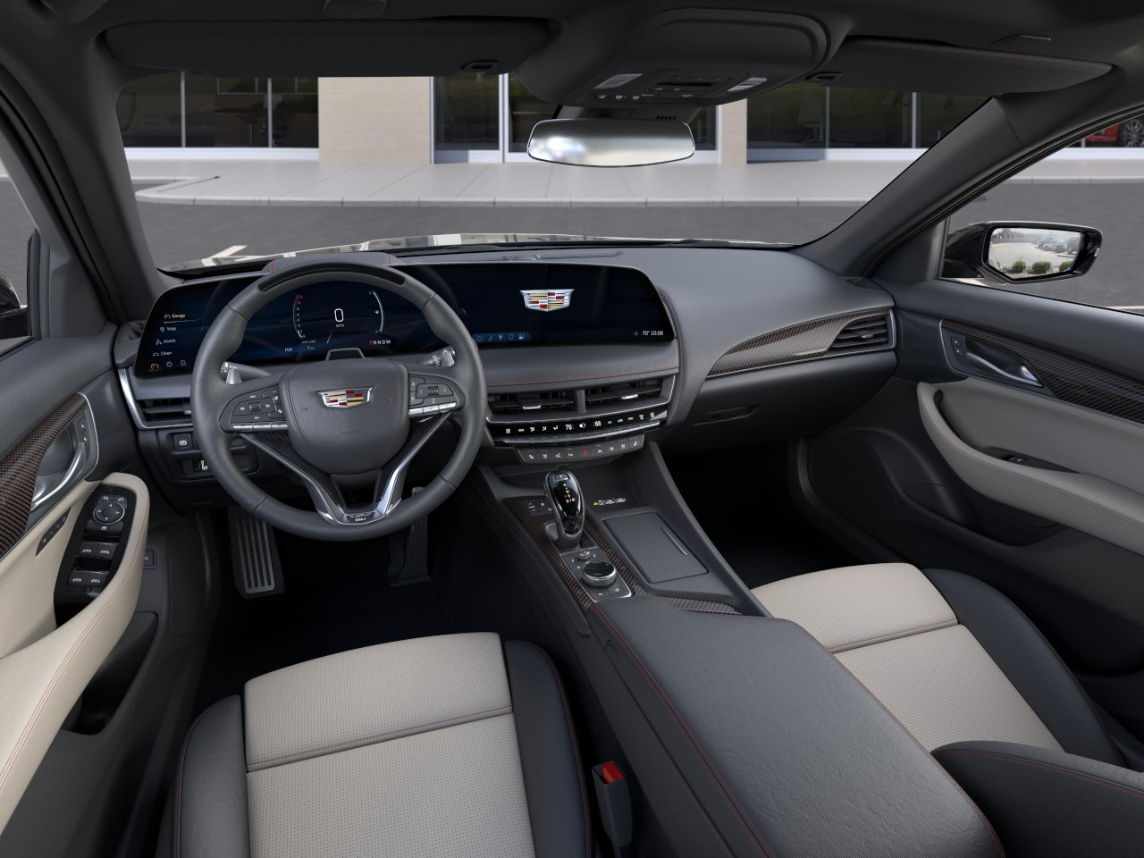 2026 Cadillac CT5 Sport - Photo 15