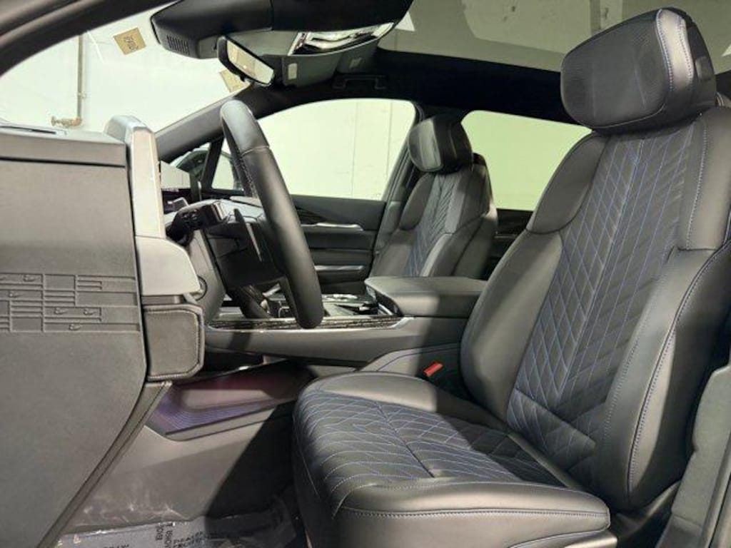 New 2026 CADILLAC ESCALADE IQL Luxury SUV