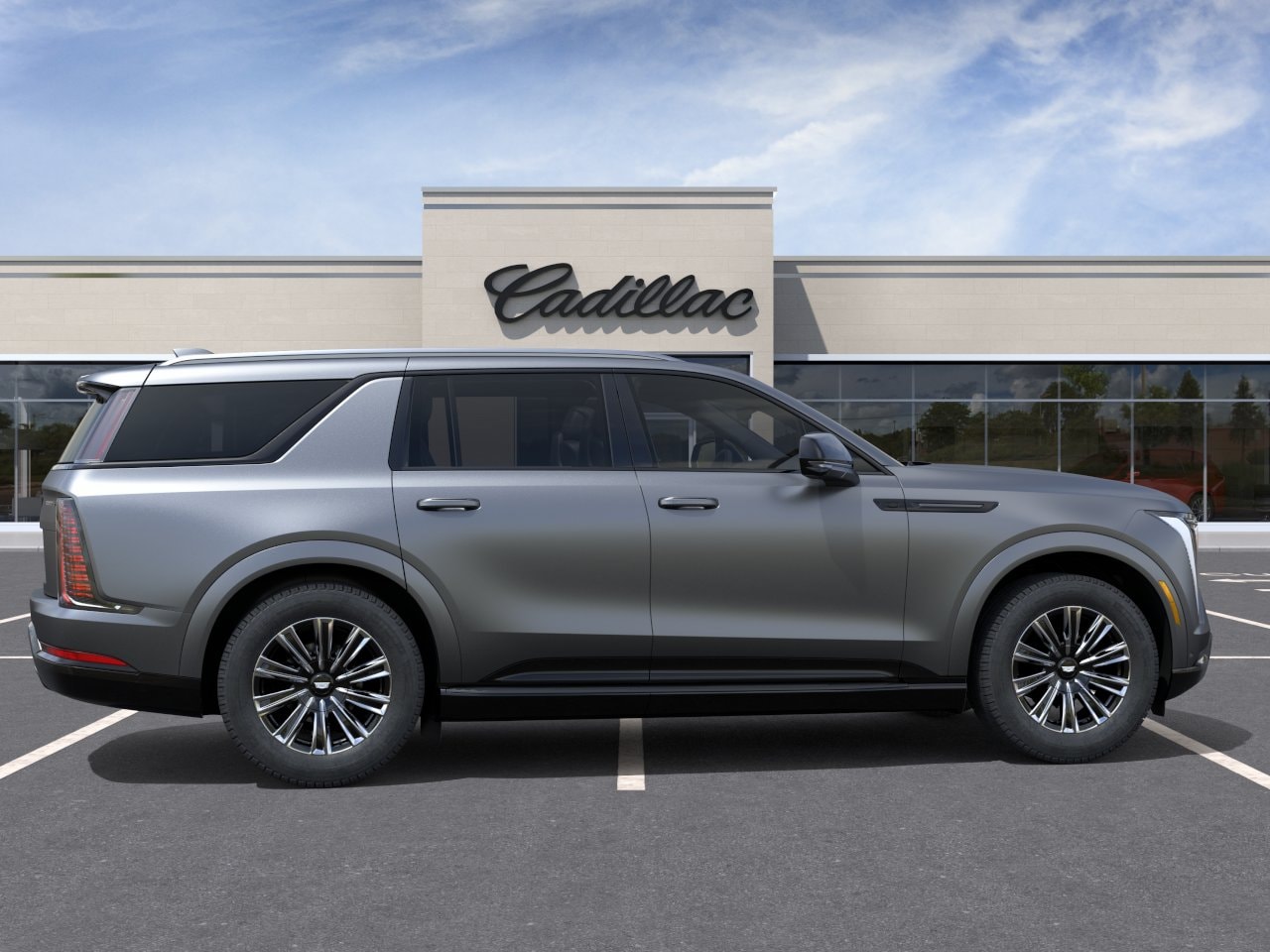 2026 CADILLAC ESCALADE IQL Sport SUV