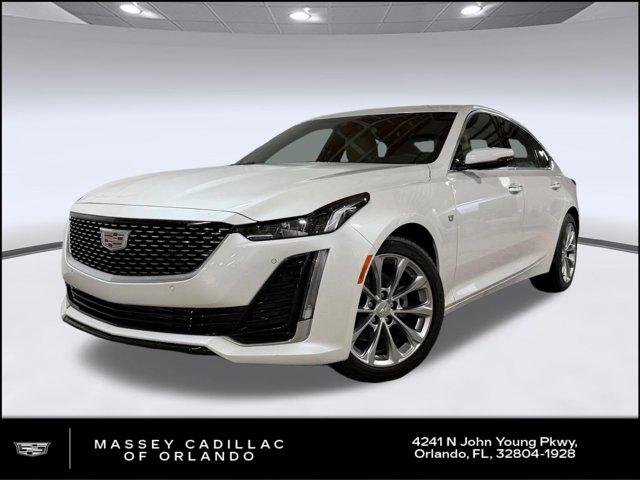 CT5 Premium Luxury Car