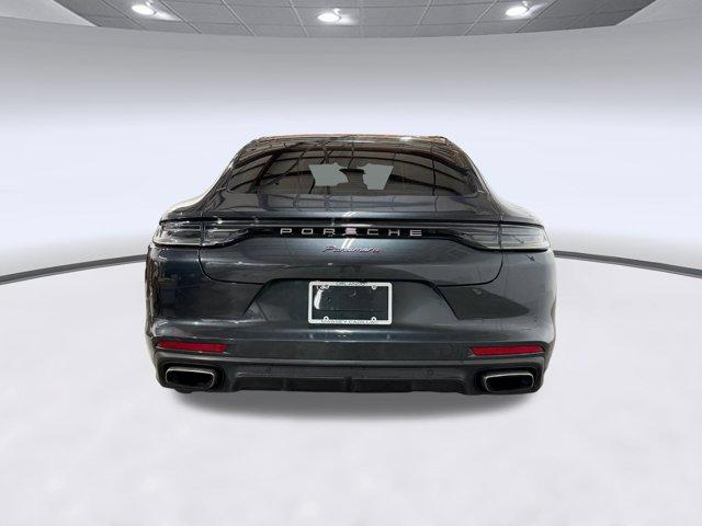 Panamera NA