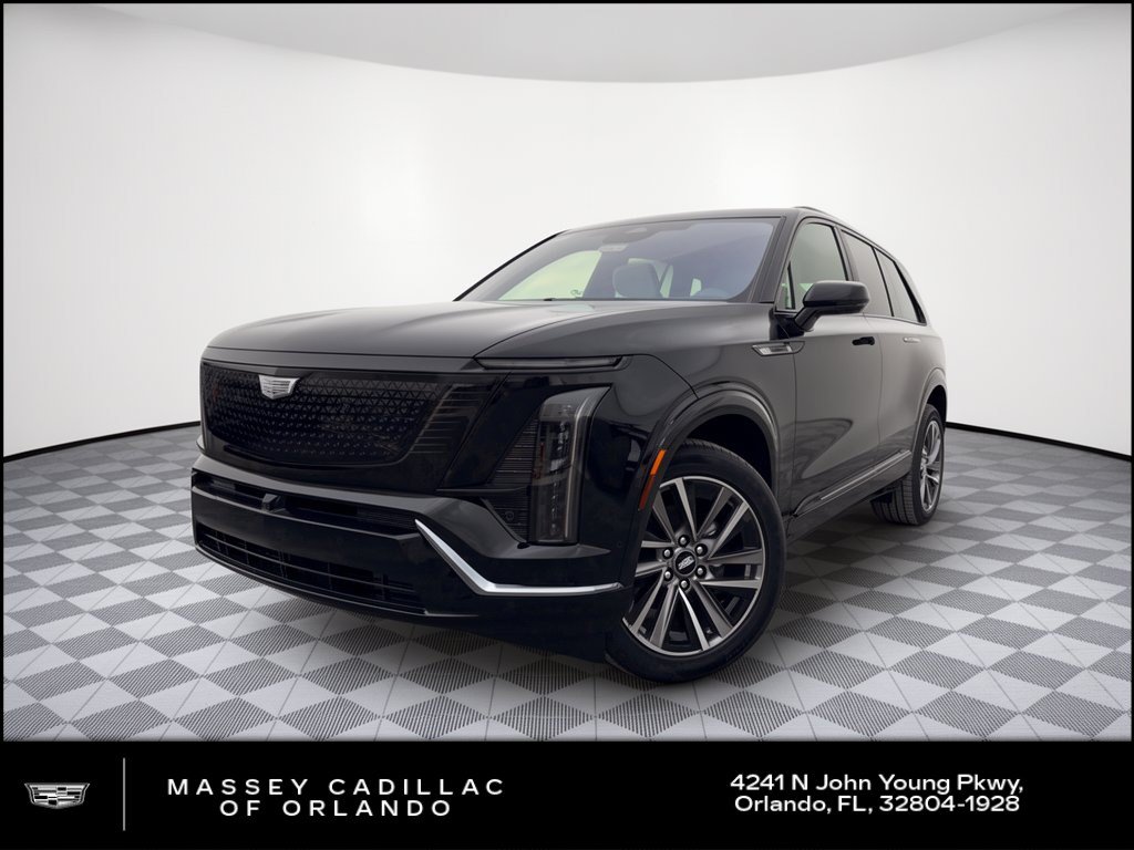 CADILLAC VISTIQ