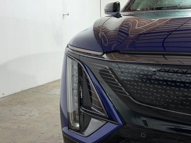 2027 Cadillac LYRIQ Sport - Photo 10