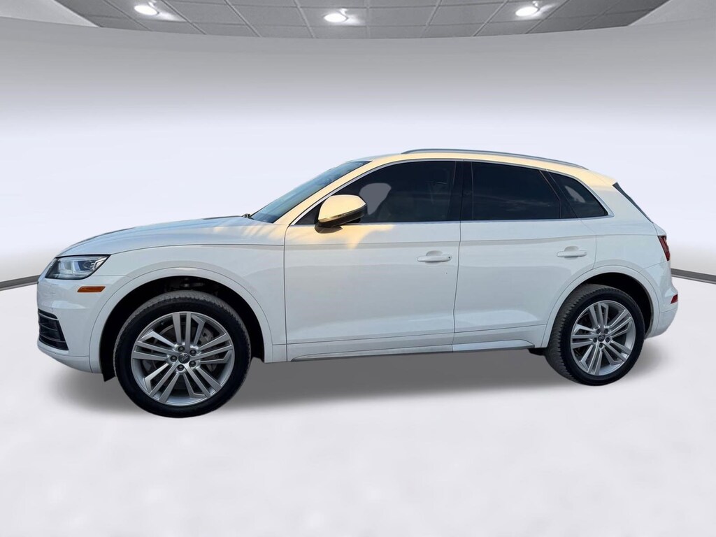 Used 2018 Audi Q5 Premium Plus