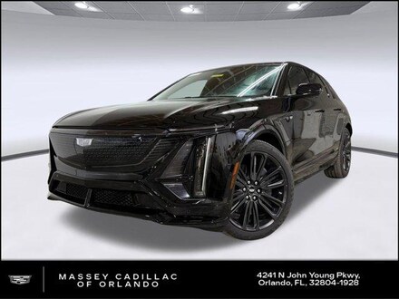 2026 CADILLAC LYRIQ V-Series Premium SUV