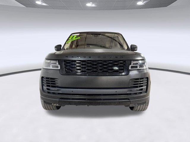 2022 Land Rover Range Rover Westminster