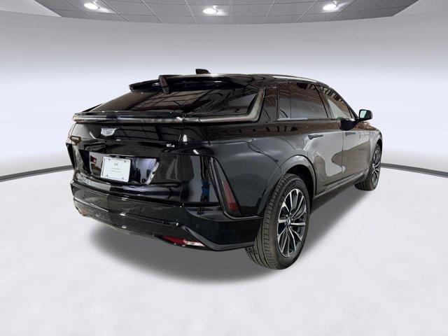 2027 Cadillac LYRIQ Sport - Photo 7