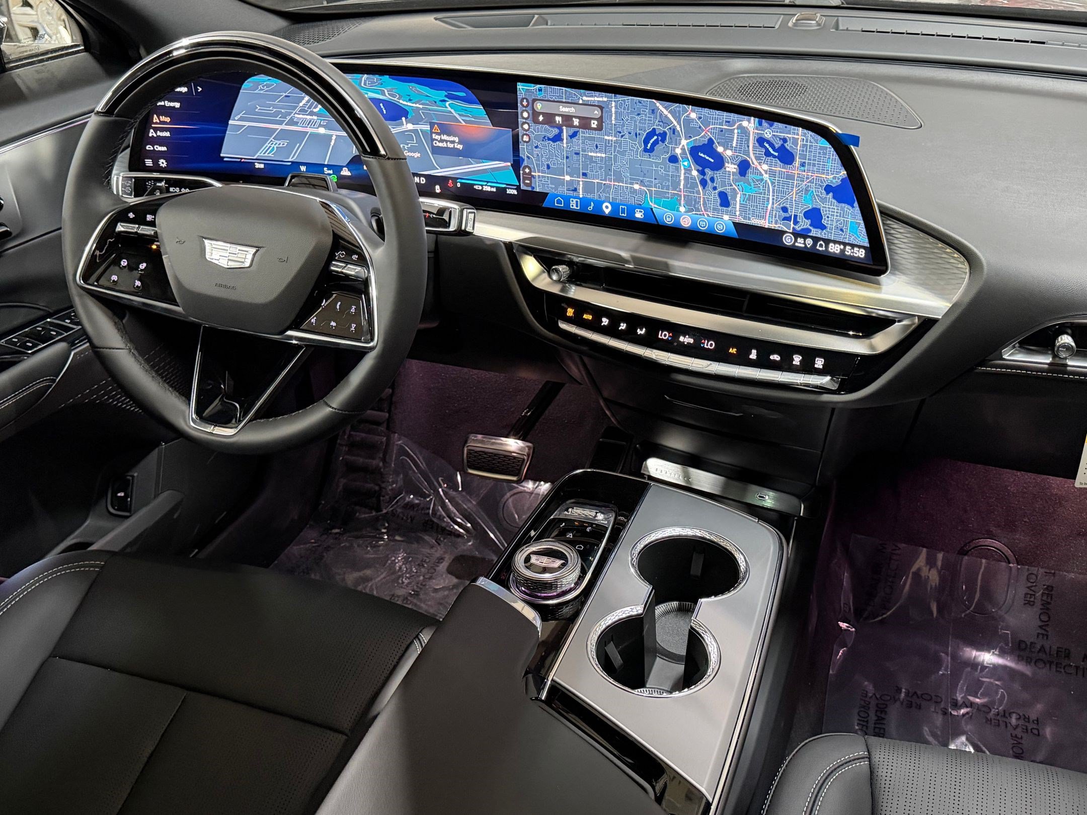 2027 Cadillac LYRIQ Sport - Photo 47