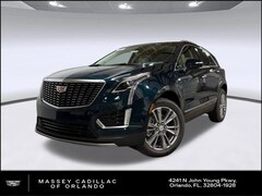 2026 CADILLAC XT5 Premium Luxury SUV