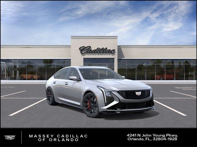 2026 Cadillac CT5