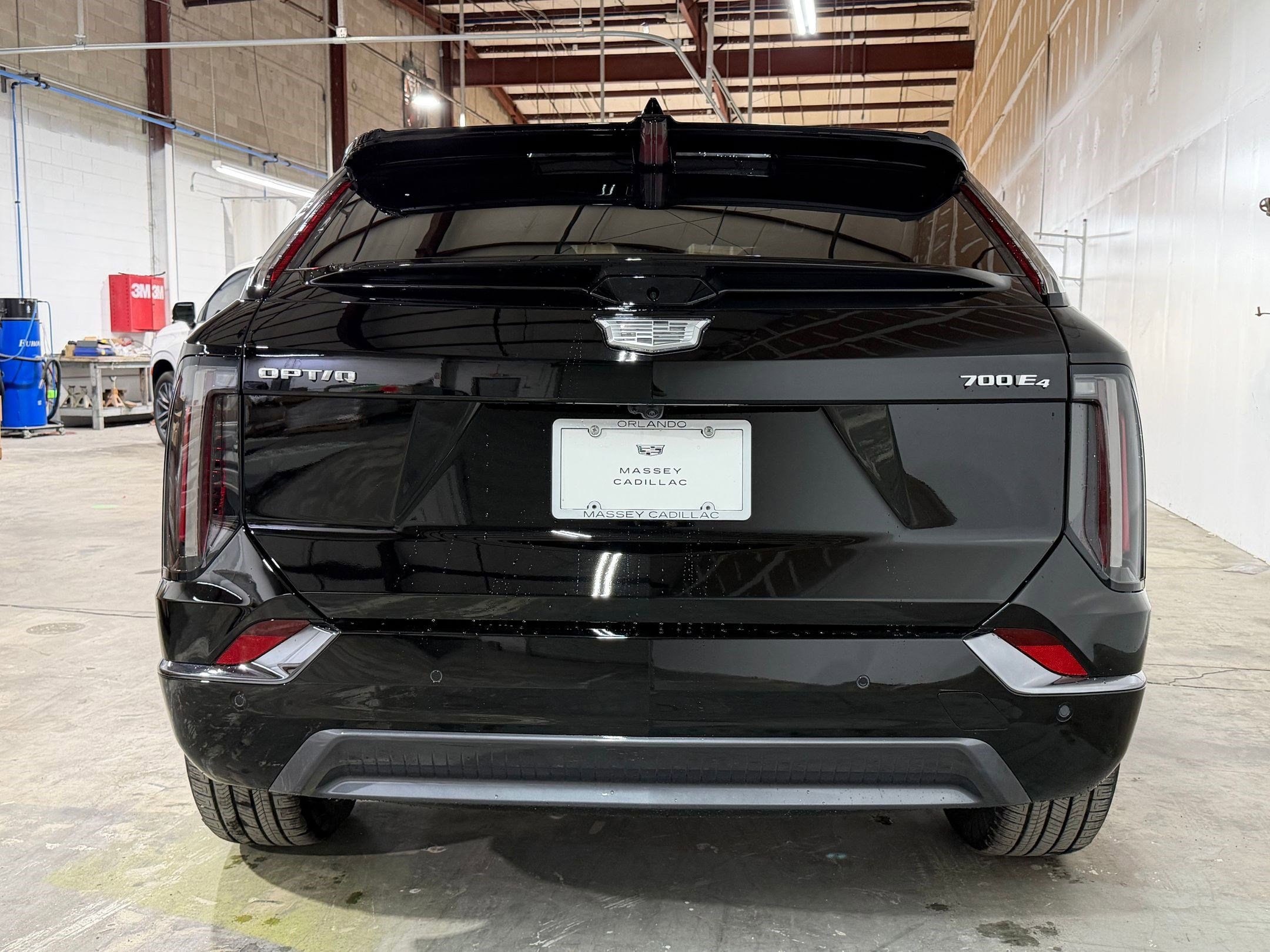 2026 Cadillac OPTIQ Sport - Photo 8