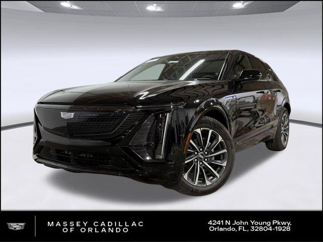  CADILLAC LYRIQ