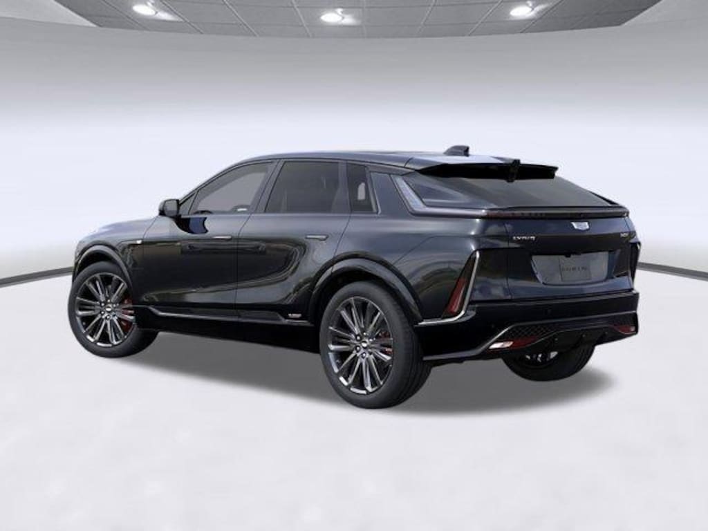New 2026 CADILLAC LYRIQ V-Series Premium SUV