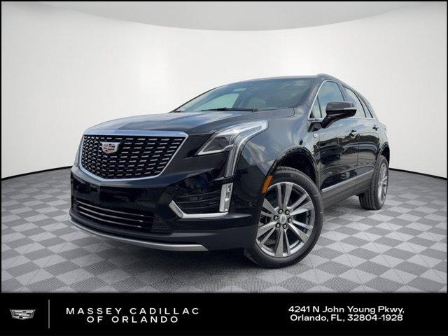 2026 CADILLAC XT5 SUV 