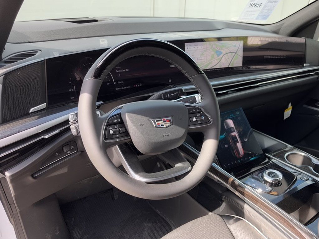 New 2026 CADILLAC Escalade Luxury SUV