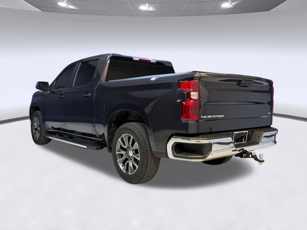 Used 2022 Chevrolet Silverado 1500 LT Truck