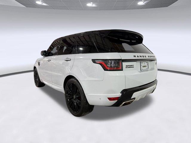 2021 Land Rover Range Rover Sport Autobiography
