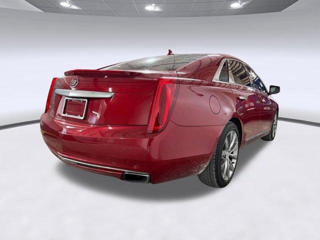 XTS Luxury Car