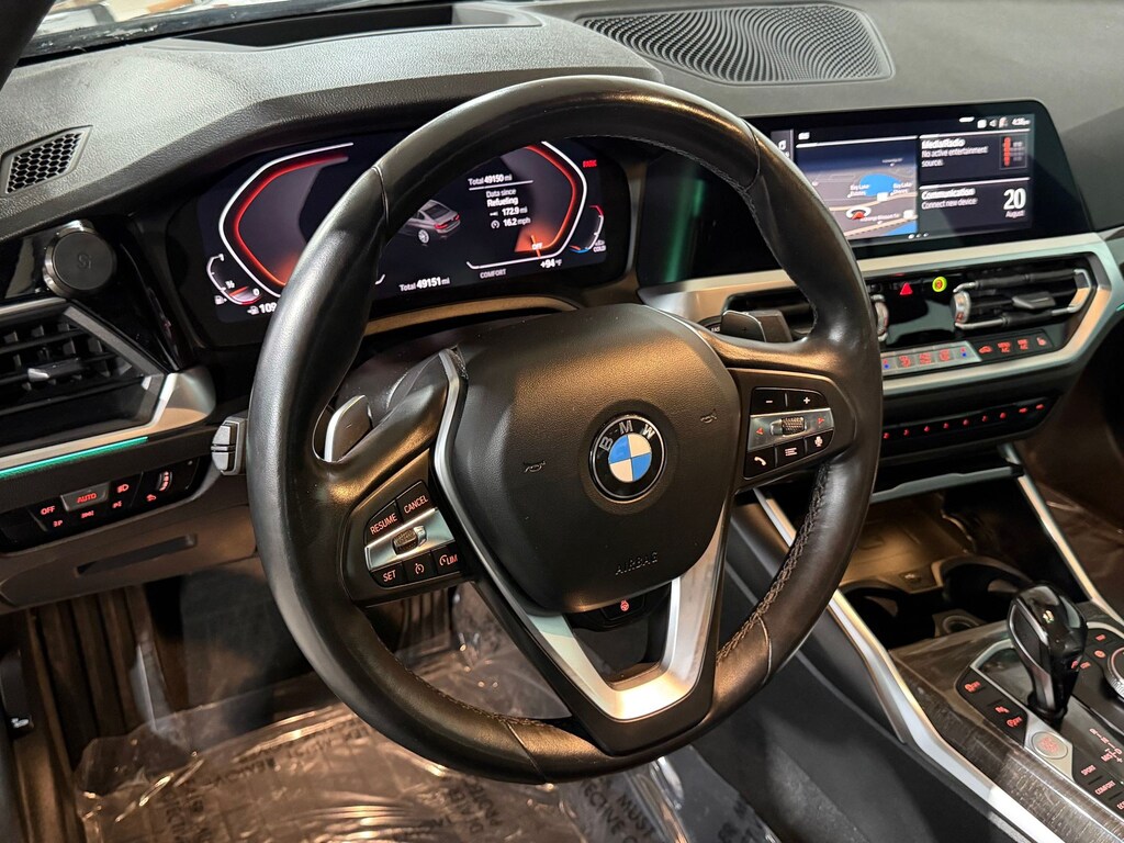 Used 2021 BMW 3 Series 330i xDrive