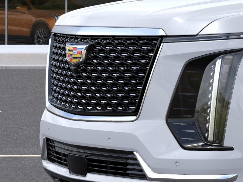 2026 Cadillac Escalade ESV Luxury - Photo 37