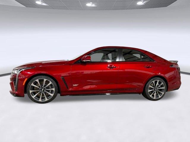 2026 Cadillac CT4 V-Series Blackwing - 1G6D65RP8T0460348 - Orlando, FL