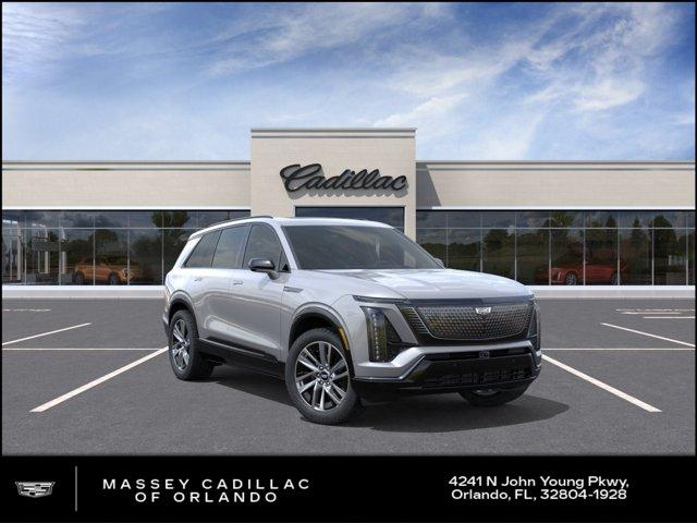  CADILLAC VISTIQ