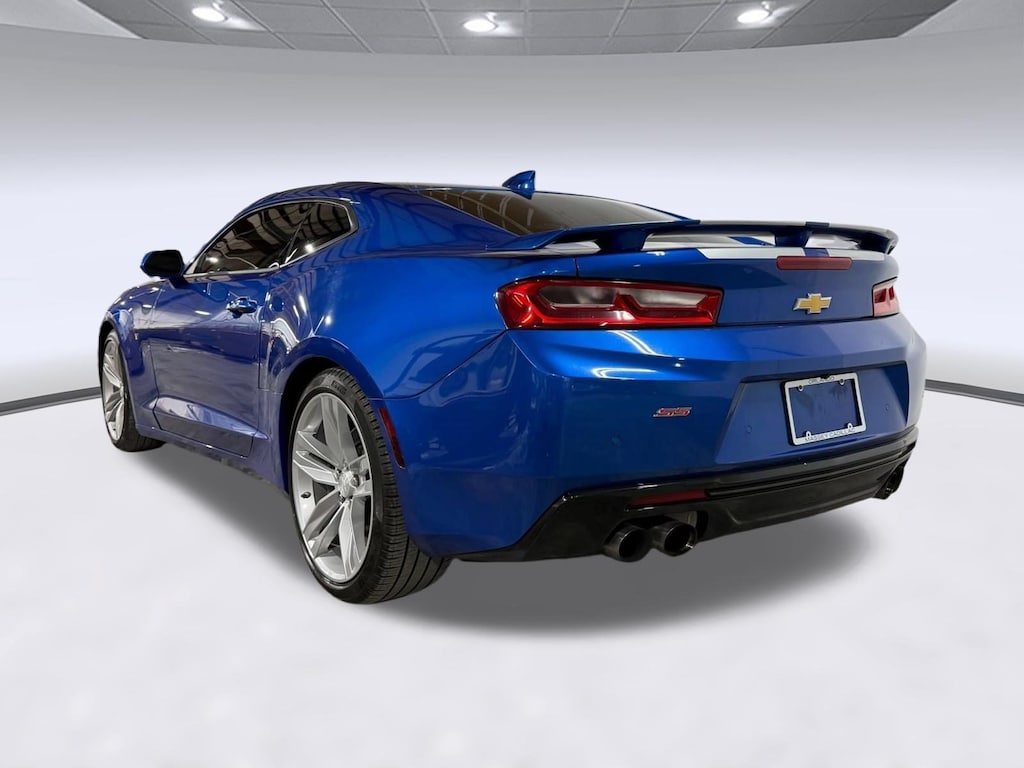 Used 2016 Chevrolet Camaro 2SS Performance