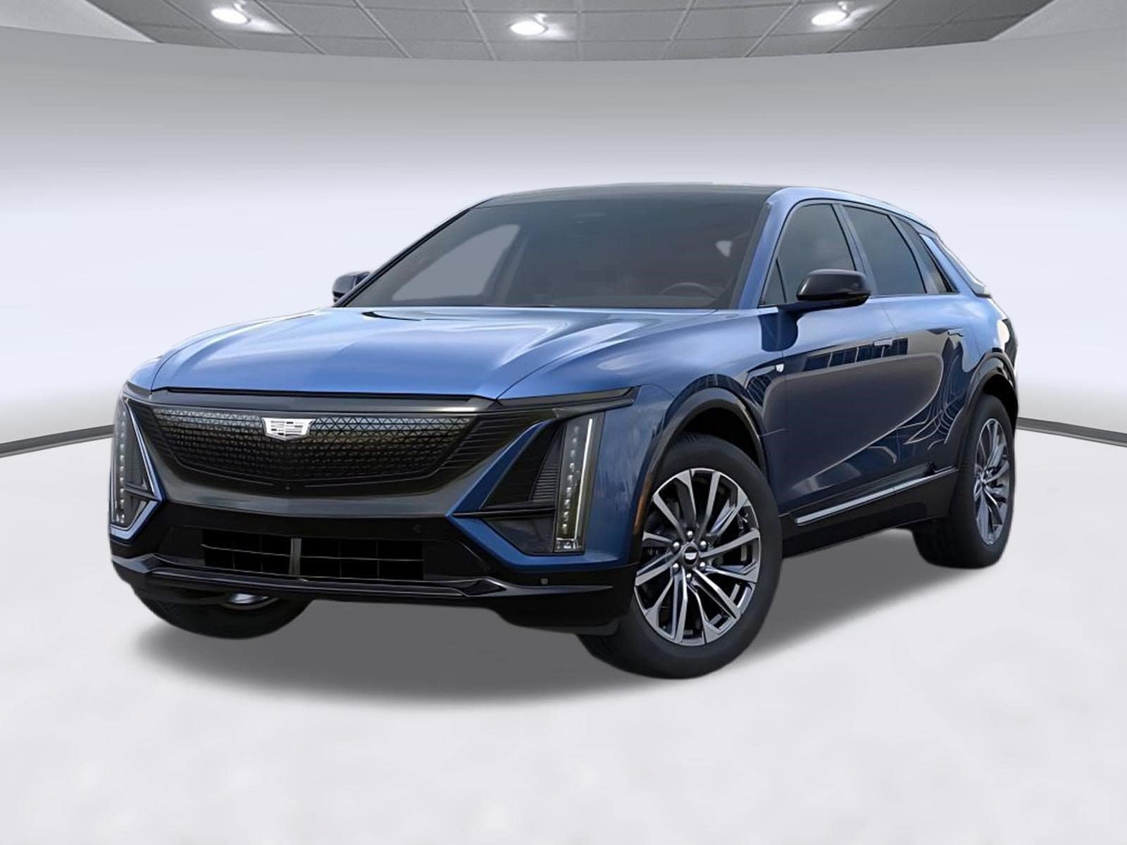 2027 Cadillac LYRIQ Sport - Photo 18