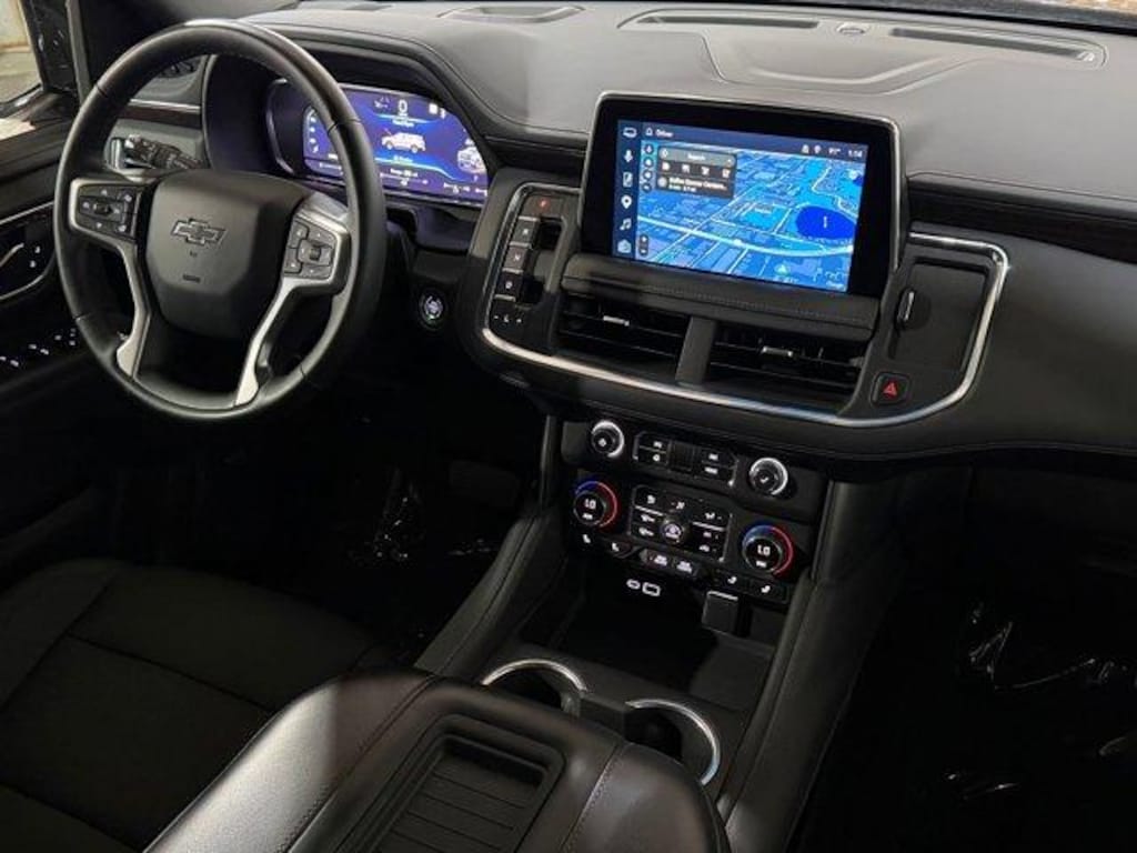 Used 2023 Chevrolet Suburban Z71 SUV