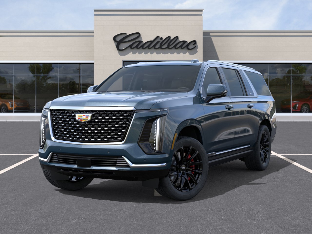 2026 Cadillac Escalade ESV Luxury - Photo 30