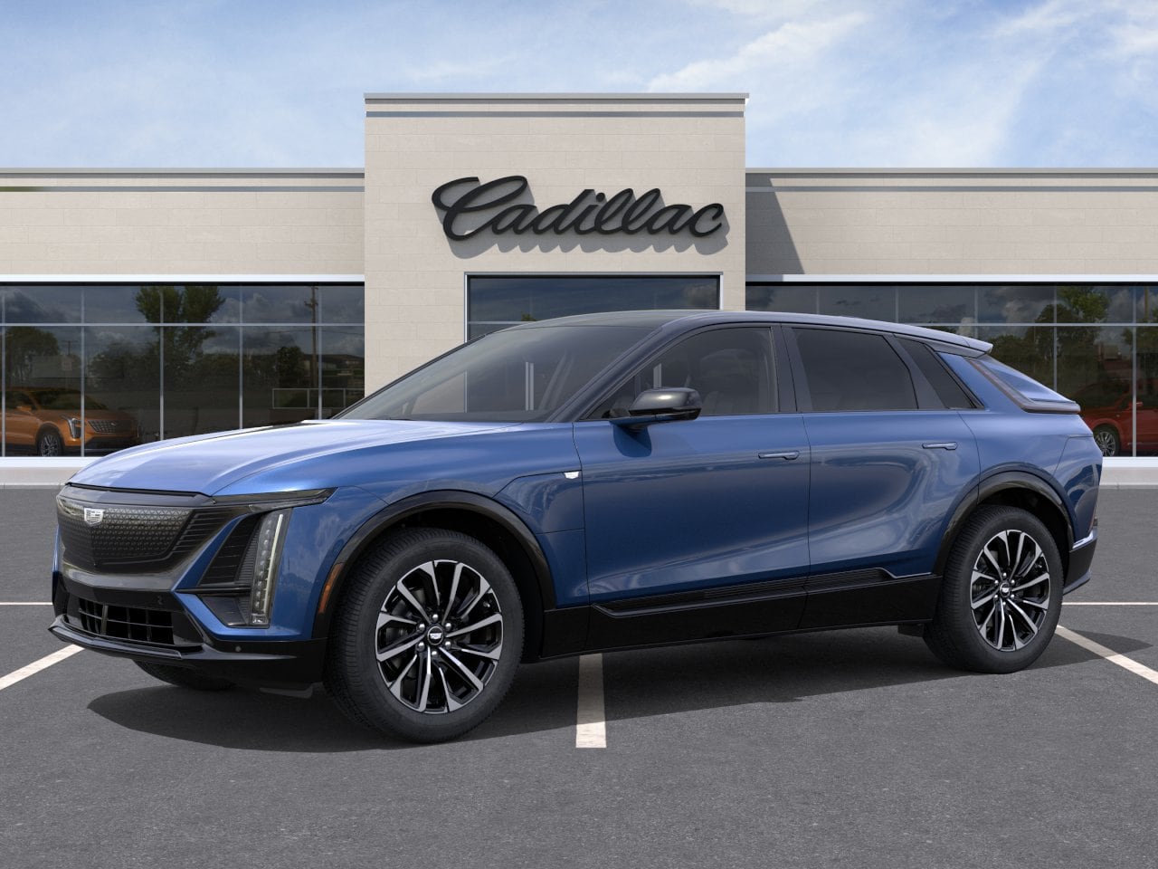 LYRIQ Sport SUV