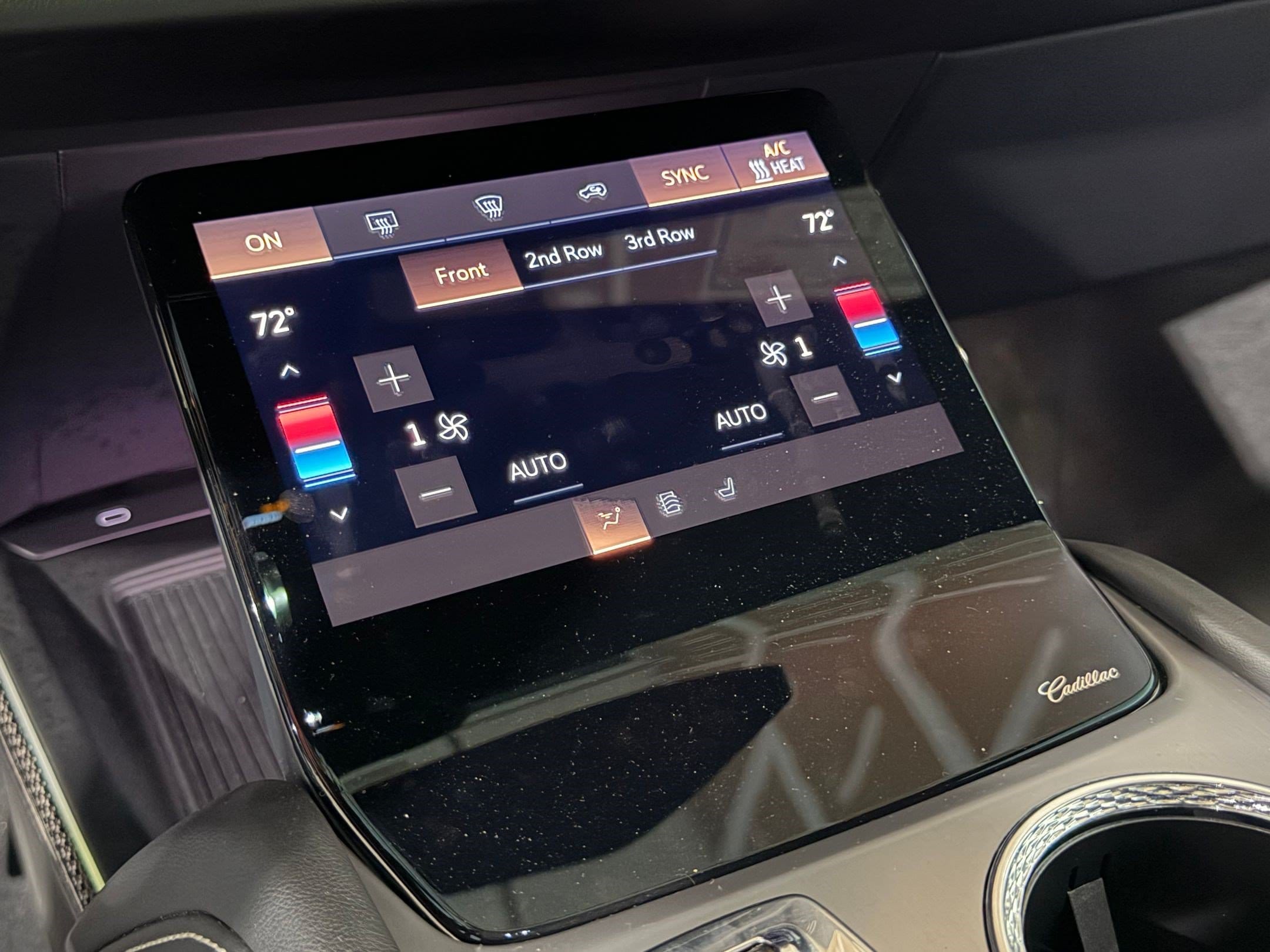 2026 Cadillac VISTIQ Sport - Photo 31