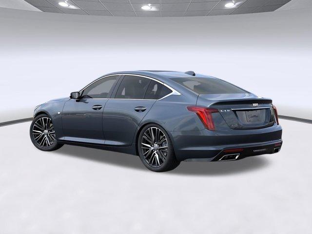 CT5 Premium Luxury Sedan