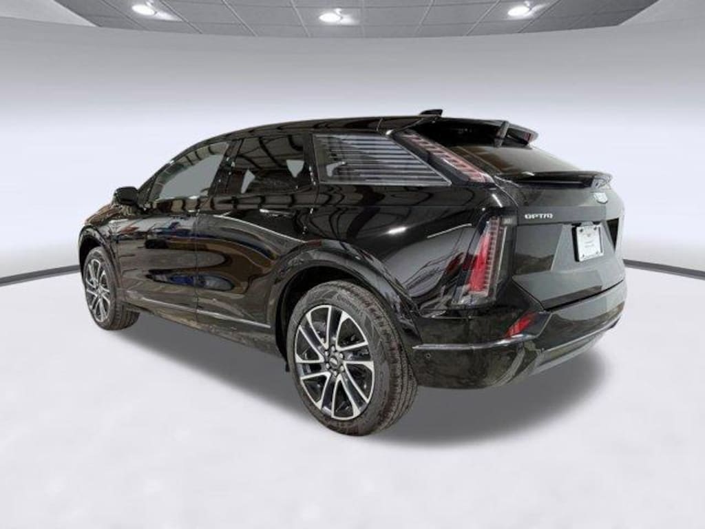 New 2026 CADILLAC OPTIQ Sport SUV