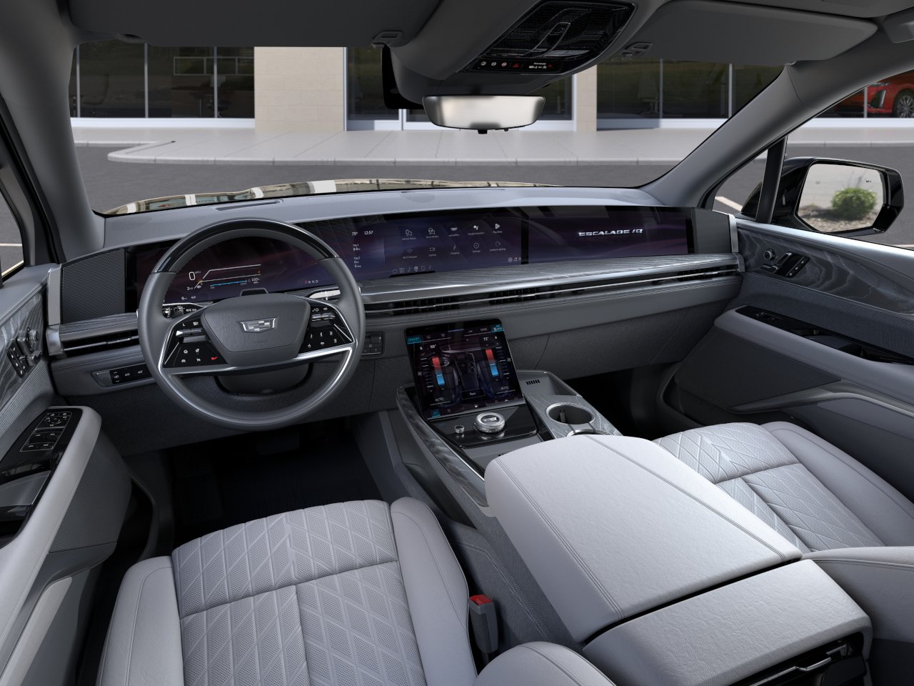 2026 Cadillac Escalade IQ Sport - Photo 75
