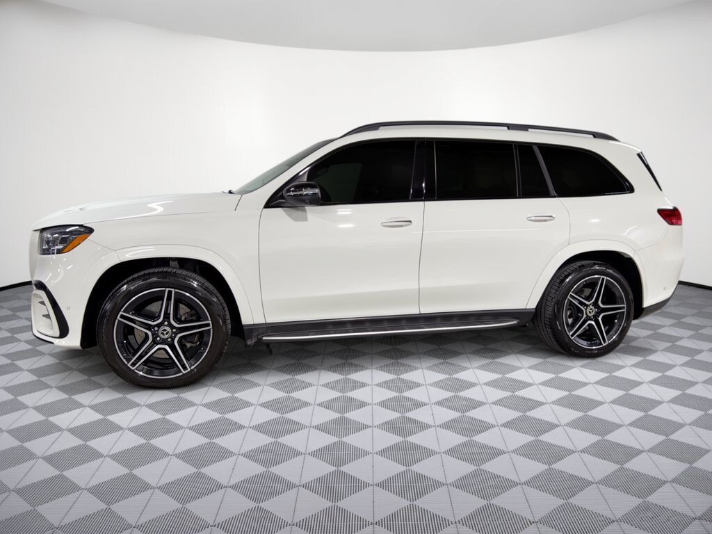 Used 2024 Mercedes-Benz GLS GLS 450