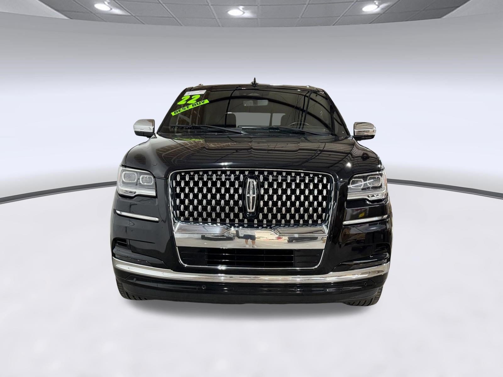 Navigator Black Label