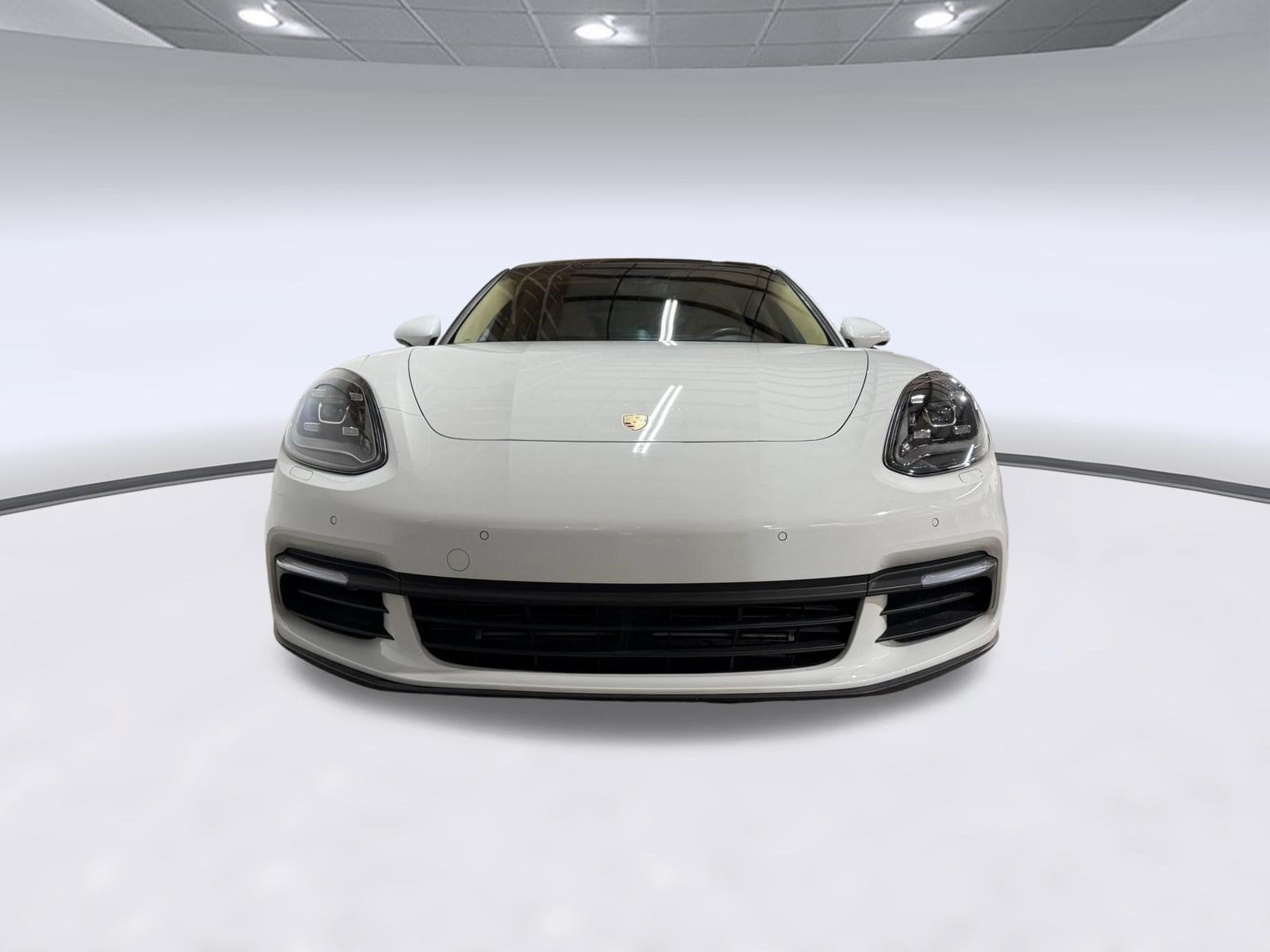 Panamera 4