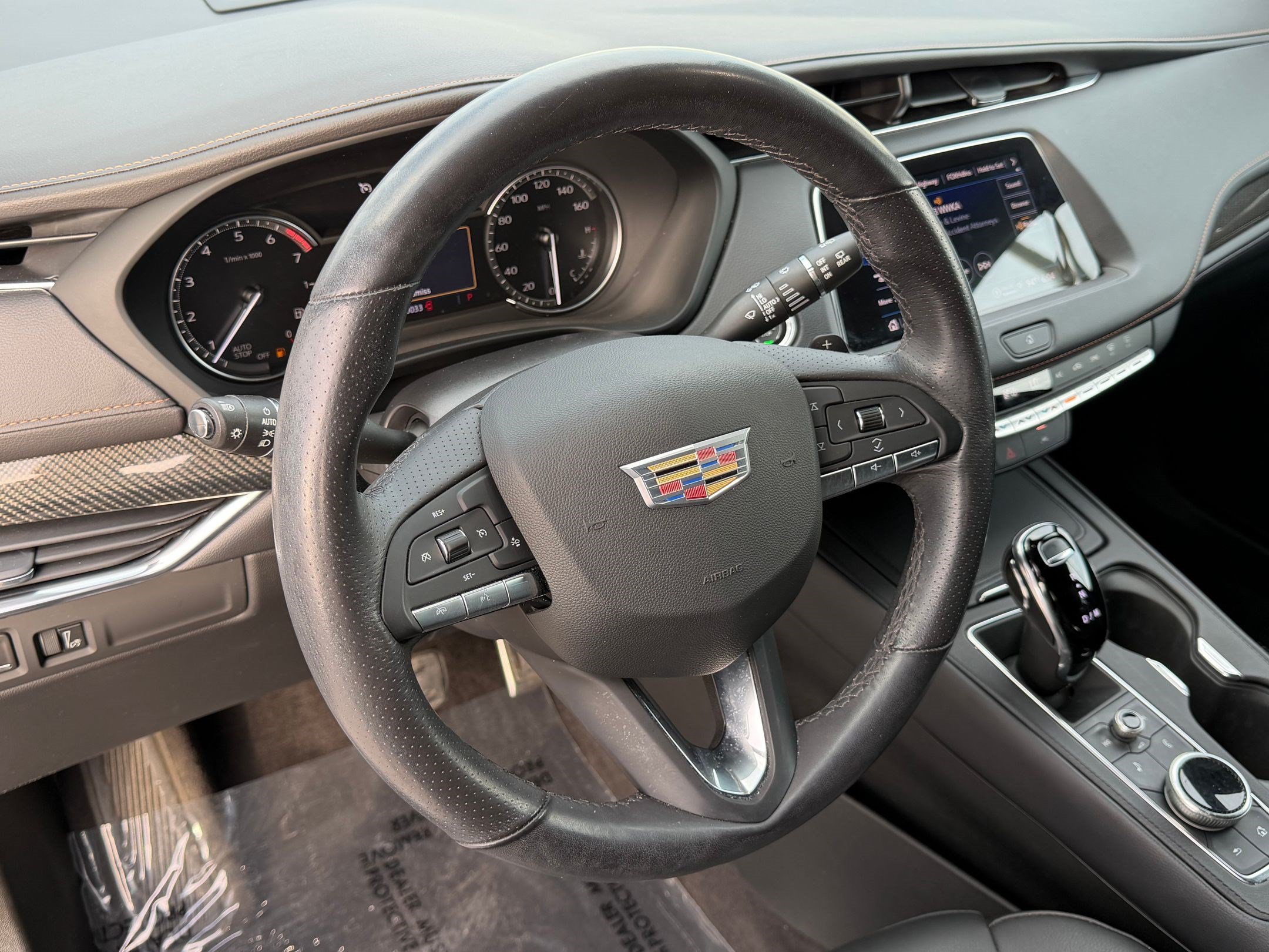 2023 CADILLAC XT4 FWD Sport SUV
